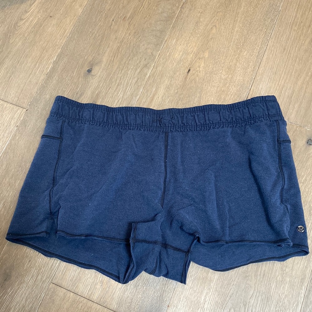 Lululemon sweatshorts